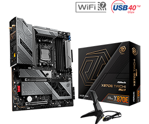 X870E Taichi Lite Photo